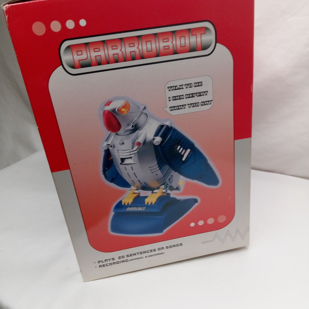 PARROBOT! - Picture 4 of 7